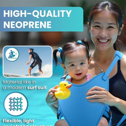 FLEXSAC™-SWIMMING BABY CARRIER