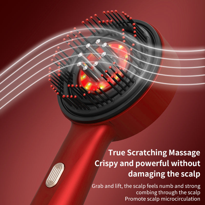 ELITORY™ – 3 MODES ELECTRIC MASSAGE COMB