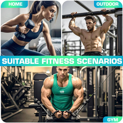 FLEXSAC™-WEIGHTLIFTING SILICONE GRIP PAD