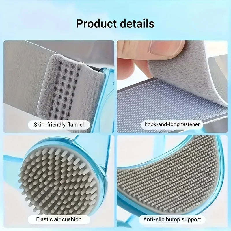 FLEXSAC™-ADJUSTABLE NECK SUPPORT HOLDER