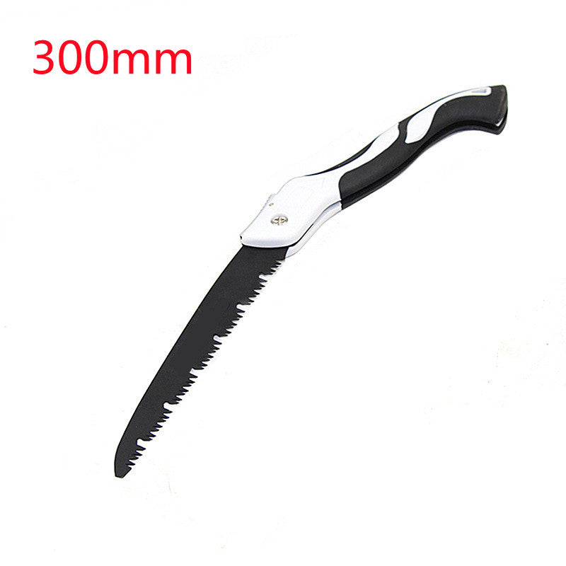 Woodworking fast folding saw