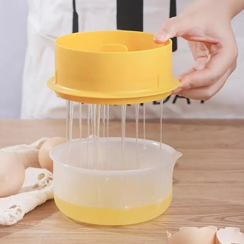 Egg Yolk and White Separator