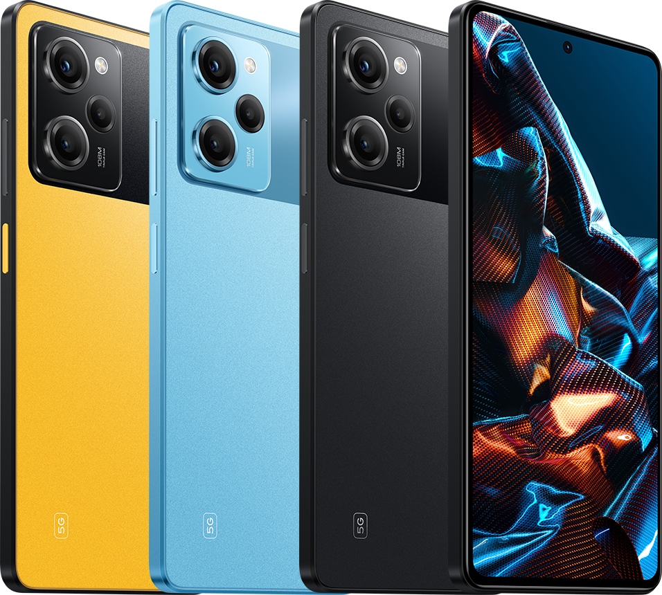 Poco X5 pro