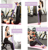 Pull Rope Resistance Band