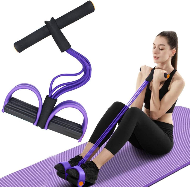 Pull Rope Resistance Band