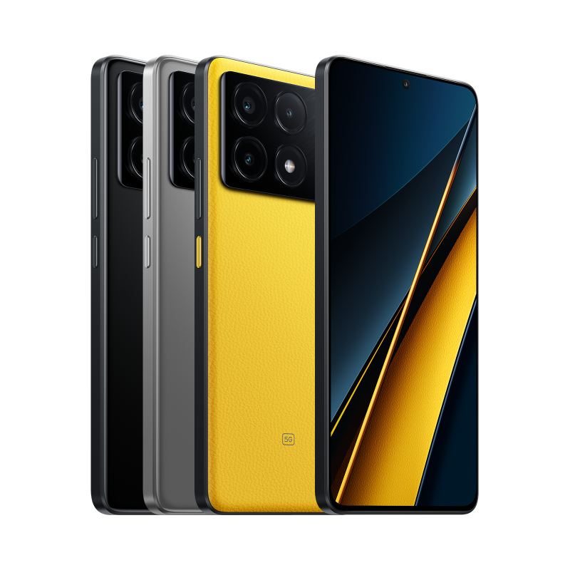 Poco x6 PRO