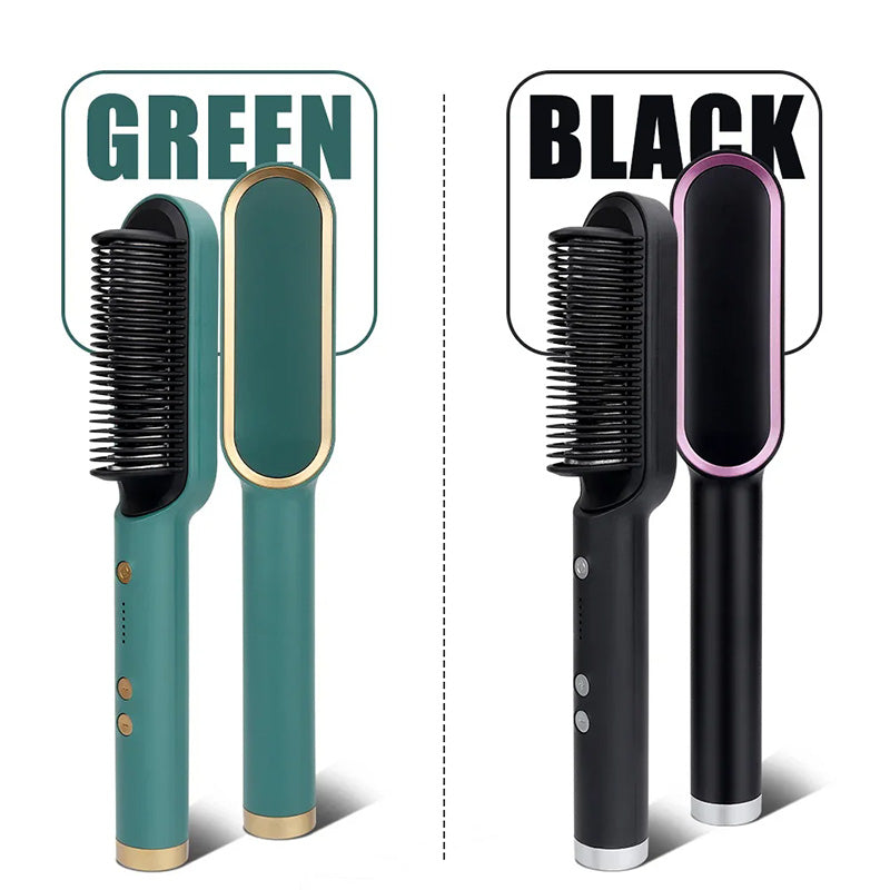 ELITORY™-Electric Hair Straightner Comb