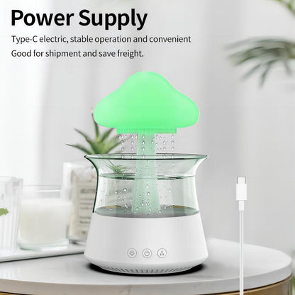 FLEXSAC™-Cloud Rain Humidifier