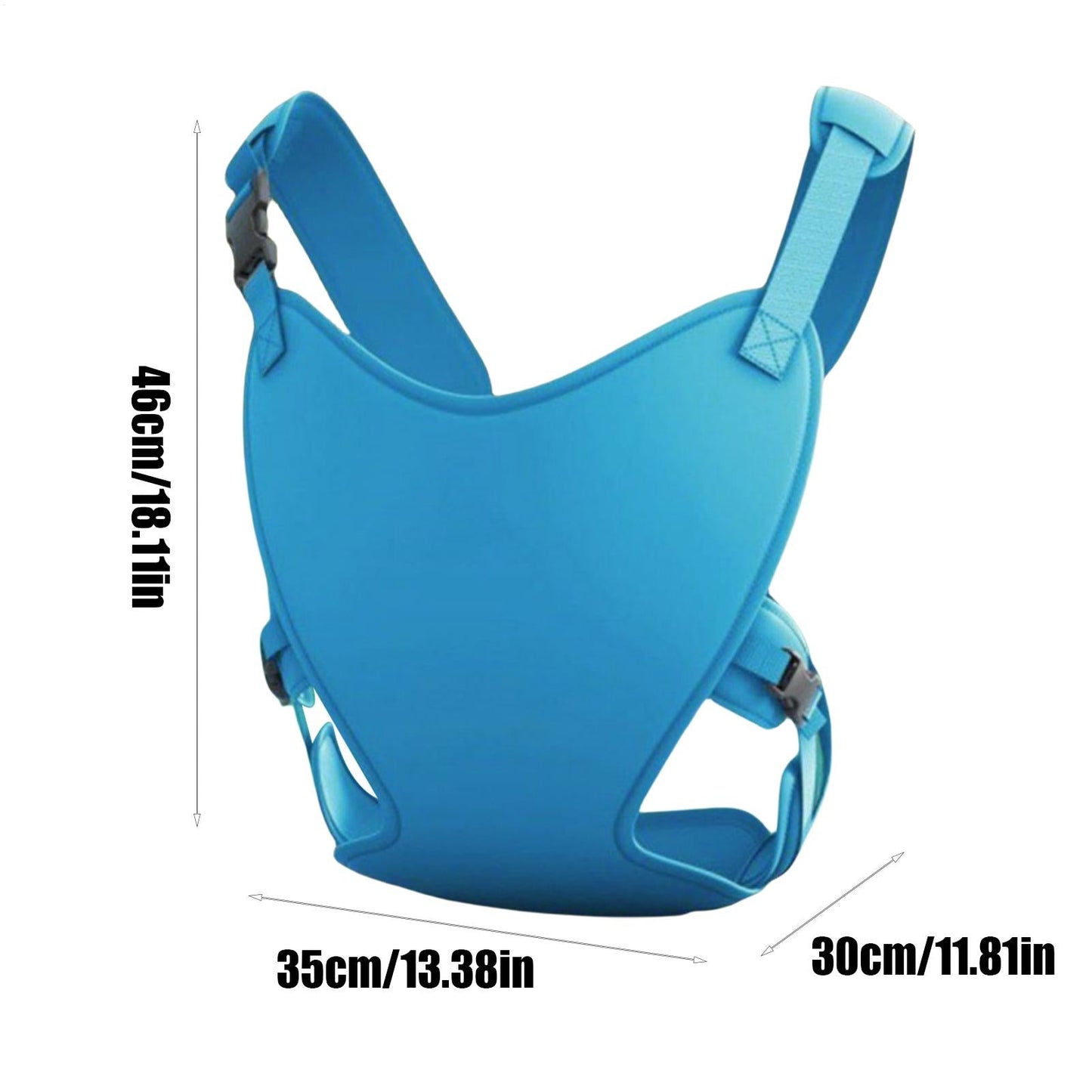 FLEXSAC™-SWIMMING BABY CARRIER