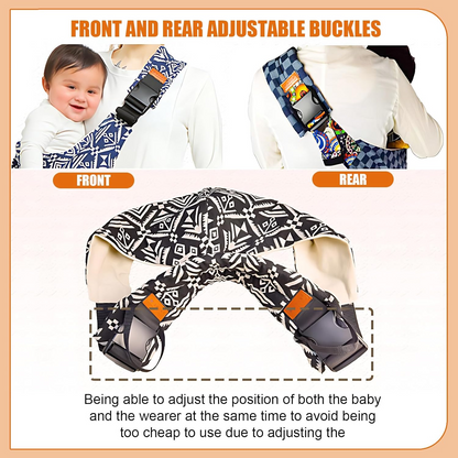 FLEXSAC™-BABY SLING CARRIER