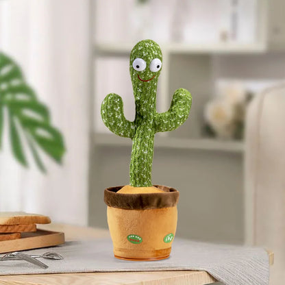 FLEXSAC™-Cacto Dancing Cactus Plush Toy