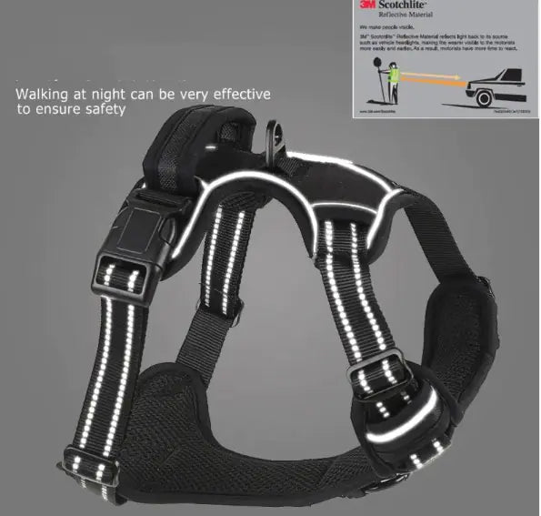 Pet Harness Vest