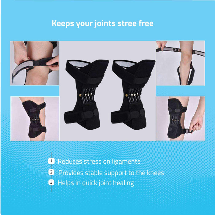 Joint Support Knee Pads Breathable Non-slip Joint Support Knee Pads