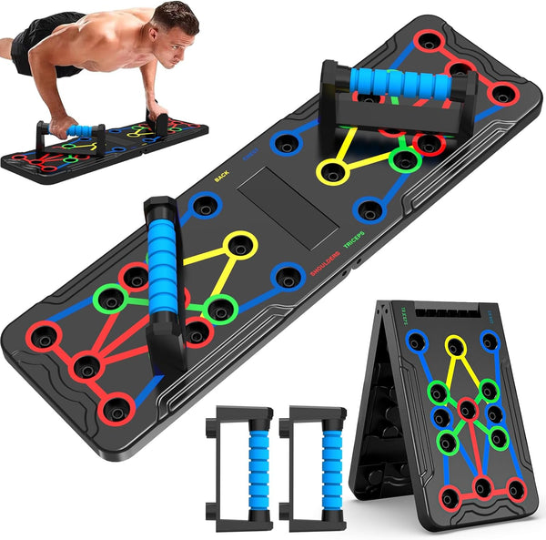 Push Up Rack Board