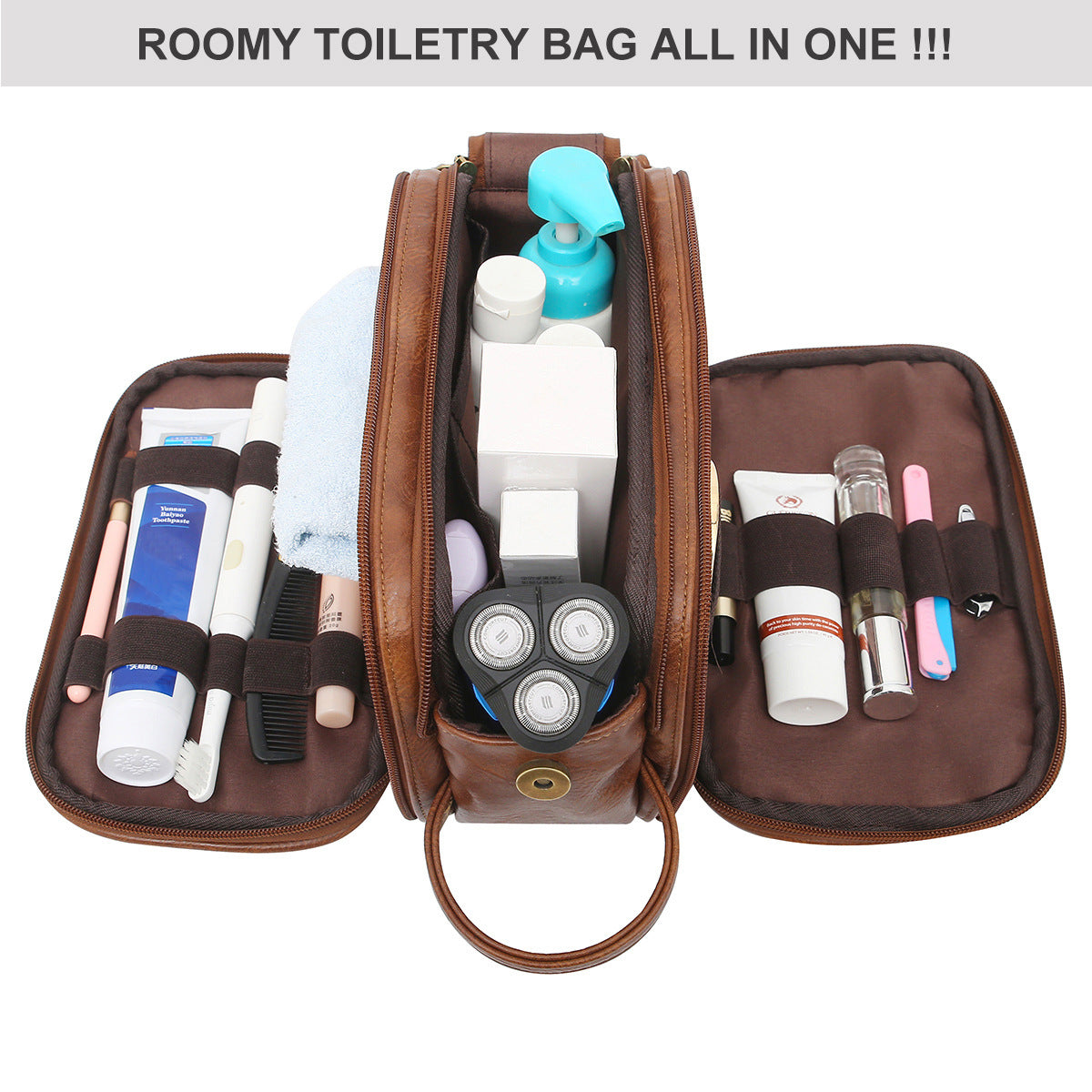 Toiletry Bag