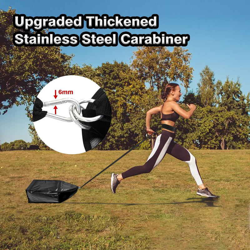 Adjustable Weight Sled Trainer Kit