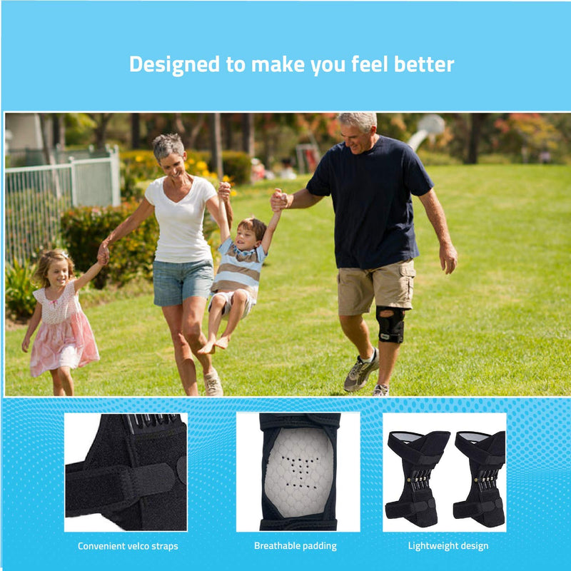 Joint Support Knee Pads Breathable Non-slip Joint Support Knee Pads