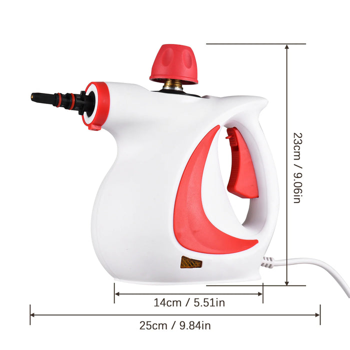 High-Pressure Steam Cleaner