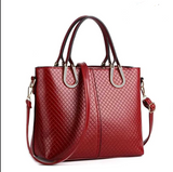 Women Handbags Designer Top Handle Bag Large Capacity Shoulder Bags Multi-Compartment Handbag PU Leather Crossbody Bag