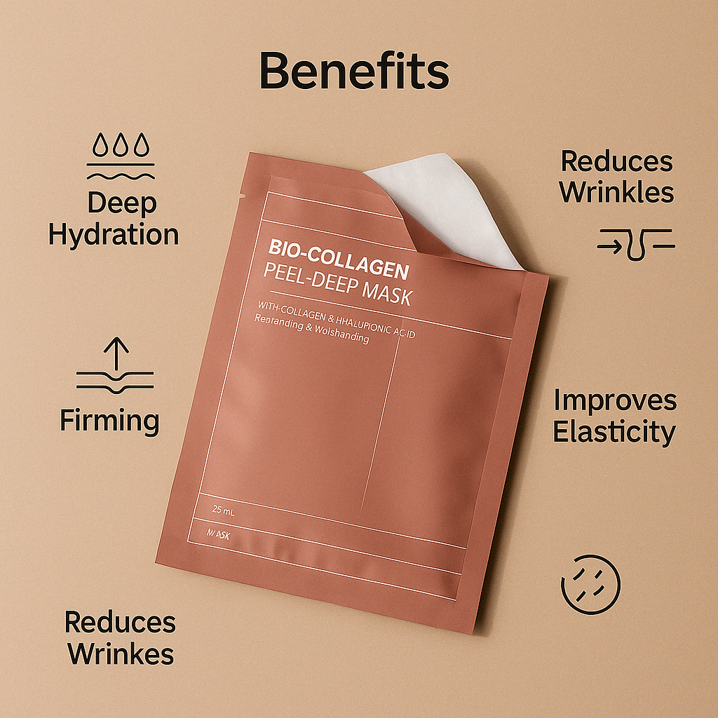 FLEXSAC™-Bio Collagen Mask