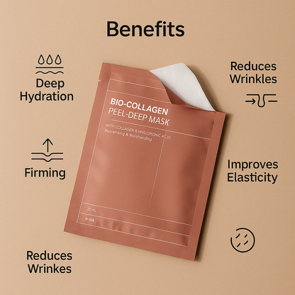 FLEXSAC™-Bio Collagen Mask
