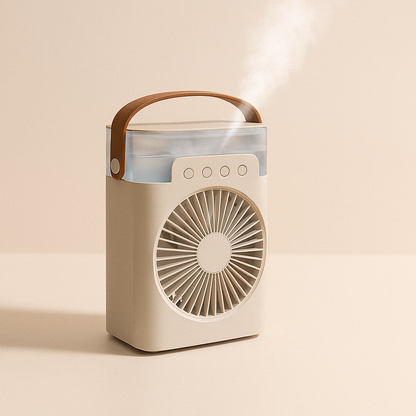 FLEXSAC™-Ice Air Cooling Fan