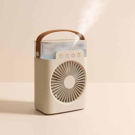 FLEXSAC™-Ice Air Cooling Fan