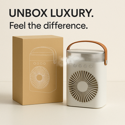 FLEXSAC™-Ice Air Cooling Fan