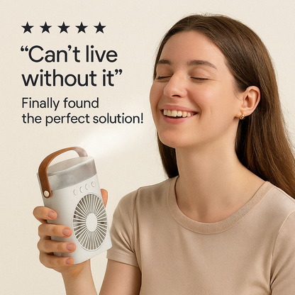 FLEXSAC™-Ice Air Cooling Fan