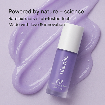 FLEXSAC™-HiSmile Teeth Whitening Serum