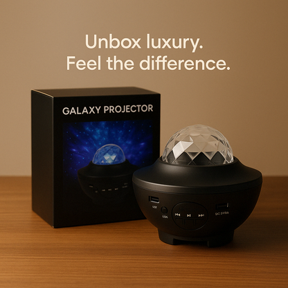 FLEXSAC™-Galaxy Projector Lamp