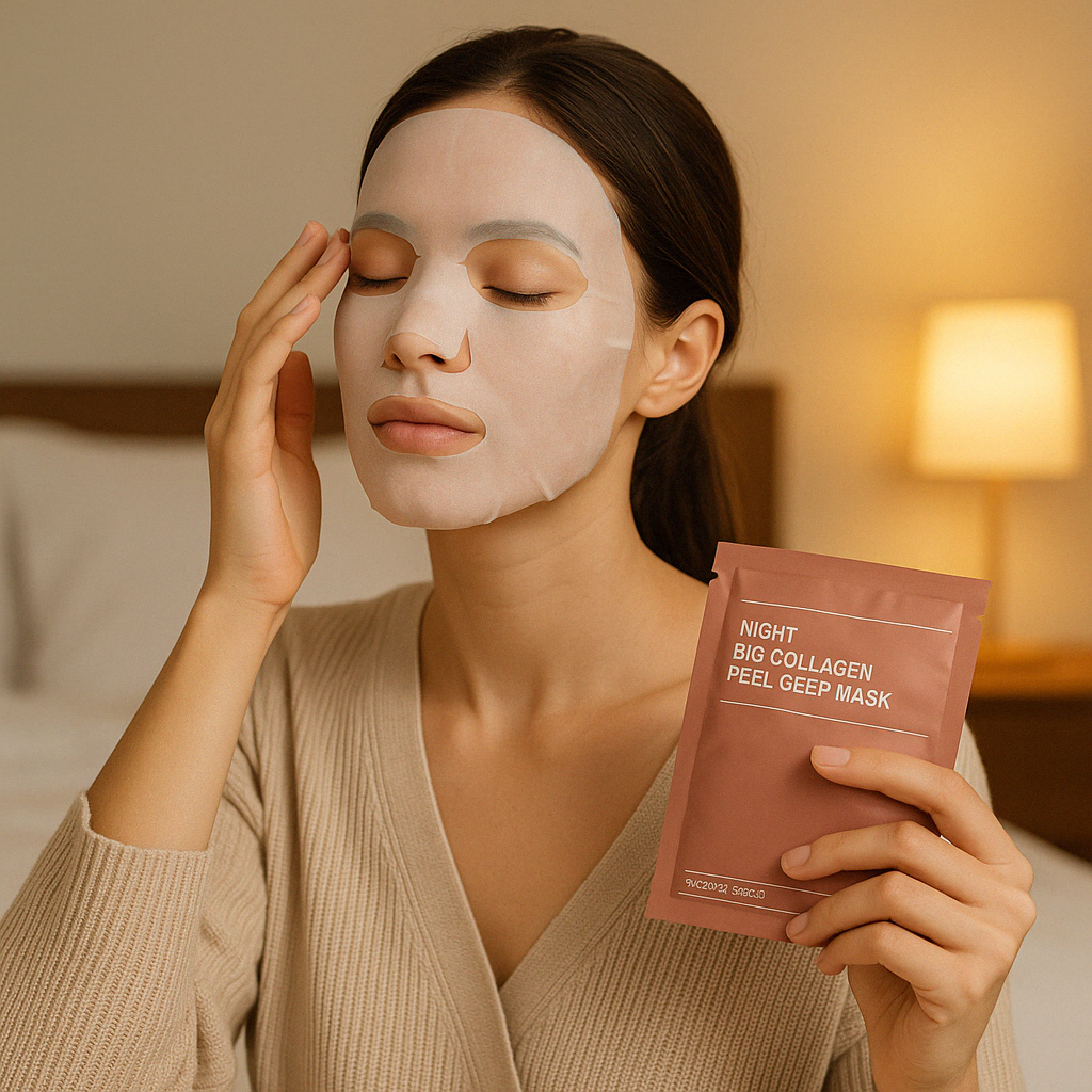 FLEXSAC™-Bio Collagen Mask