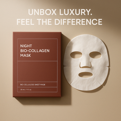FLEXSAC™-Bio Collagen Mask