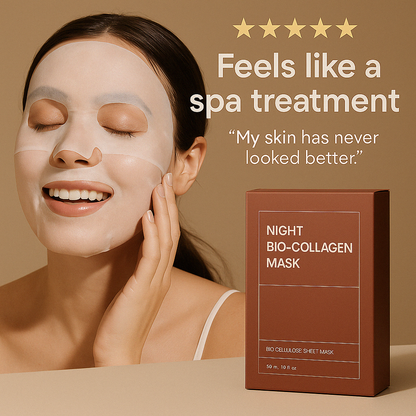FLEXSAC™-Bio Collagen Mask