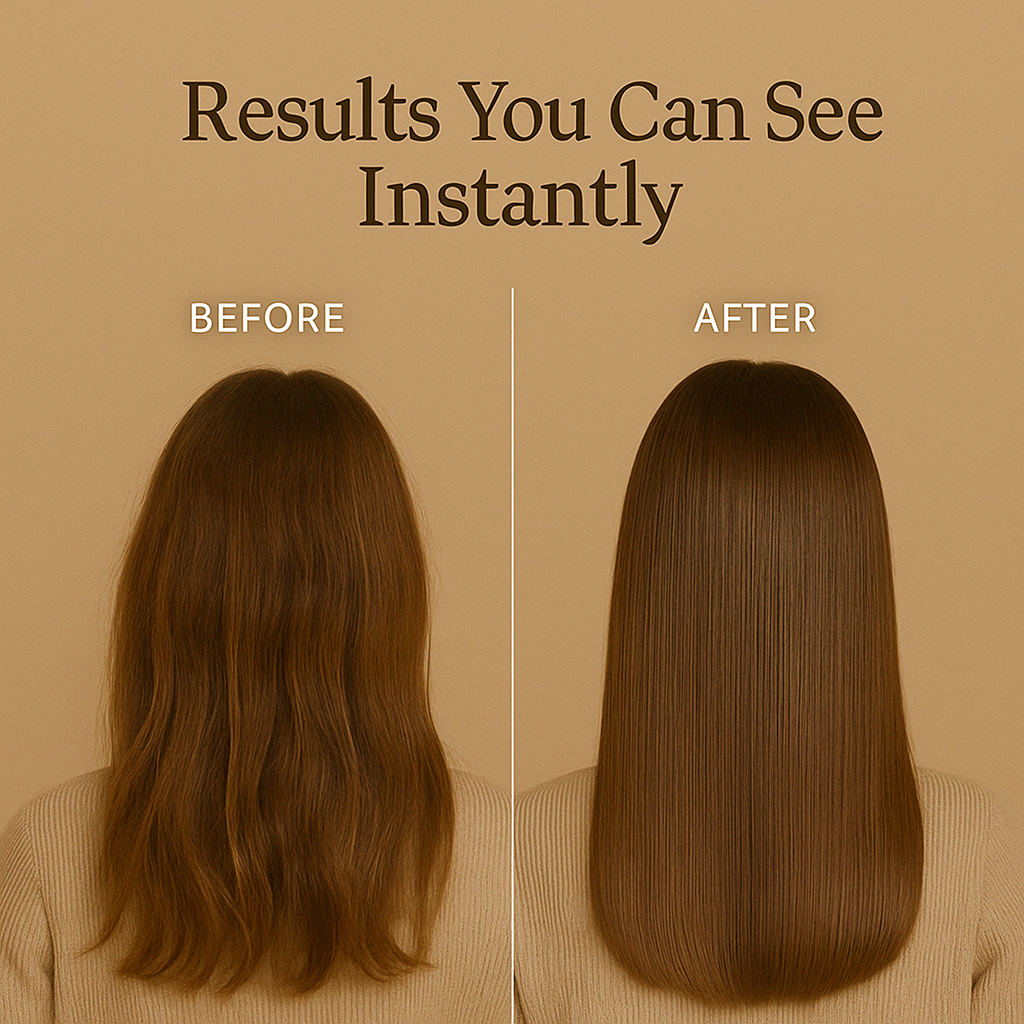 FLEXSAC™-Professional Hair Straightening Comb