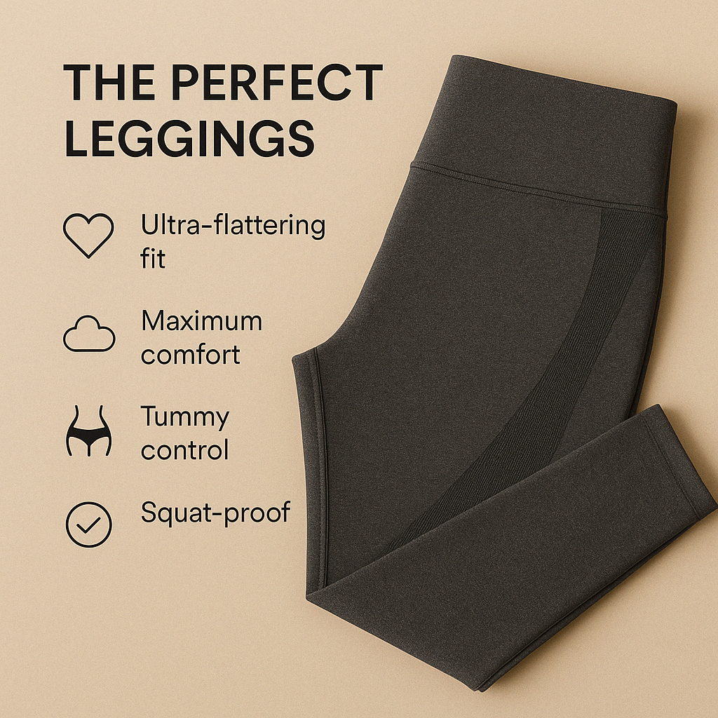 FLEXSAC™-Yoga Pants