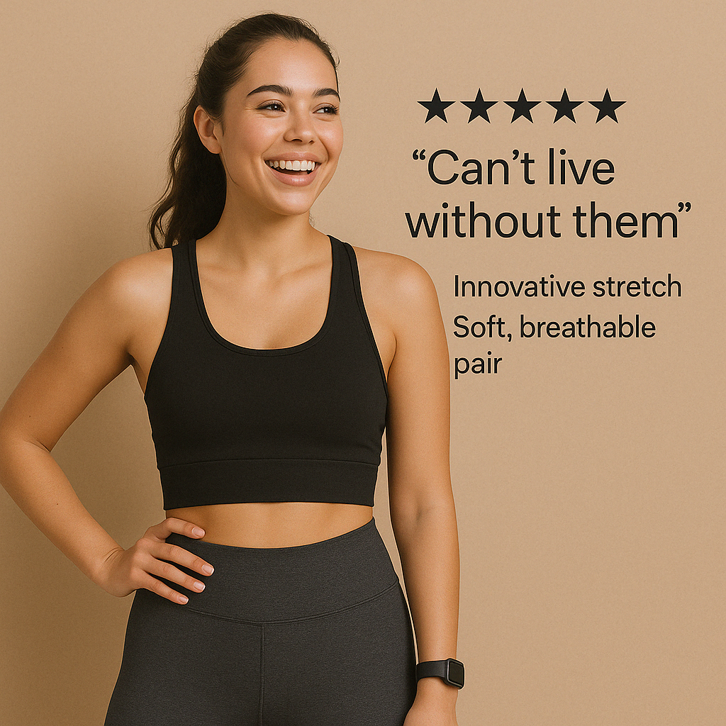 FLEXSAC™-Yoga Pants