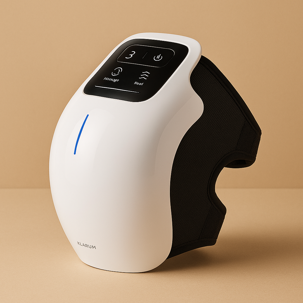 FLEXSAC™-Electric Knee Massager