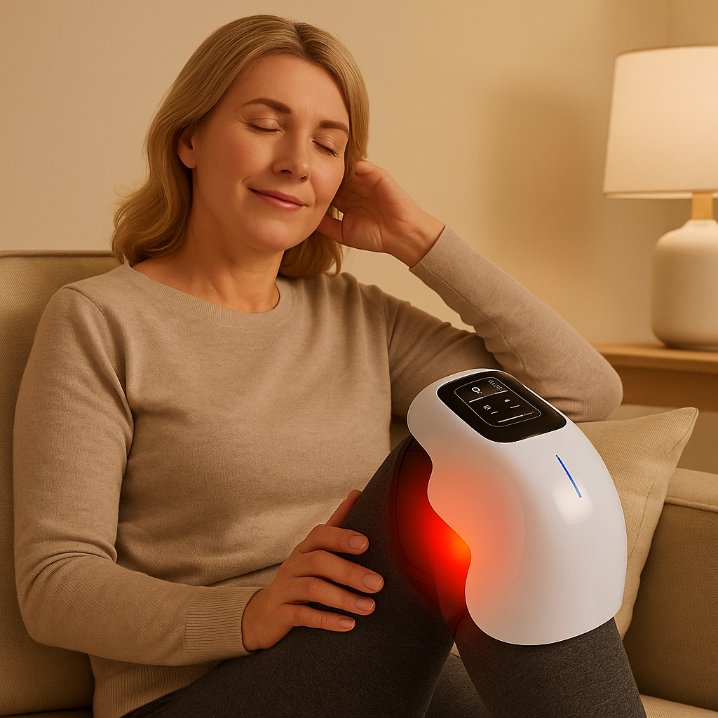 FLEXSAC™-Electric Knee Massager