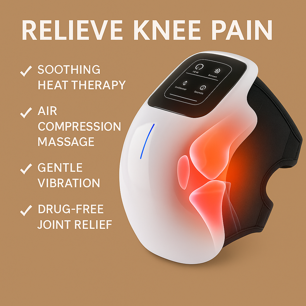 FLEXSAC™-Electric Knee Massager