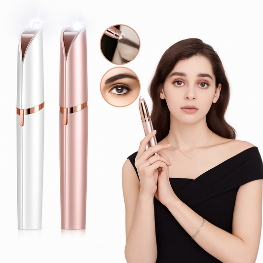 FLEXSAC™-Electric Eyebrow Trimmer