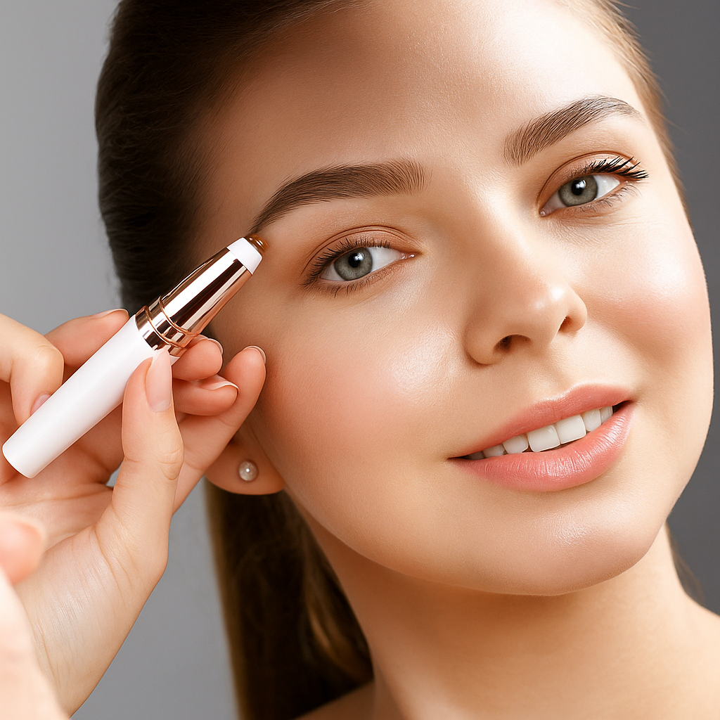 FLEXSAC™-Electric Eyebrow Trimmer