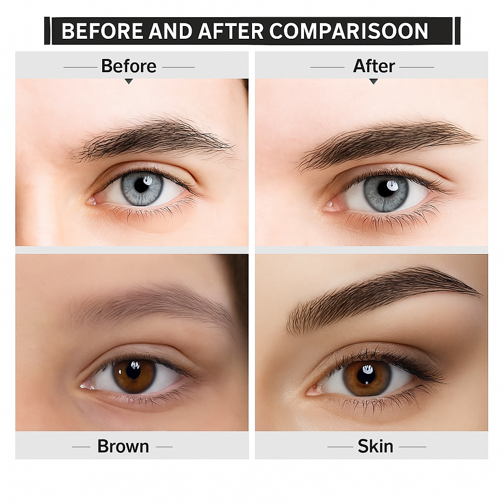 FLEXSAC™-Electric Eyebrow Trimmer