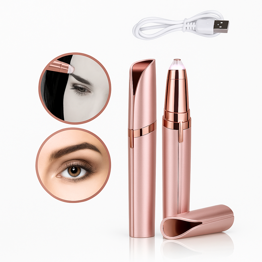 FLEXSAC™-Electric Eyebrow Trimmer