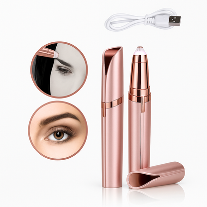 FLEXSAC™-Electric Eyebrow Trimmer