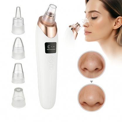 FLEXSAC™ – Electric Acne Pore Cleaner & Blackhead Remover