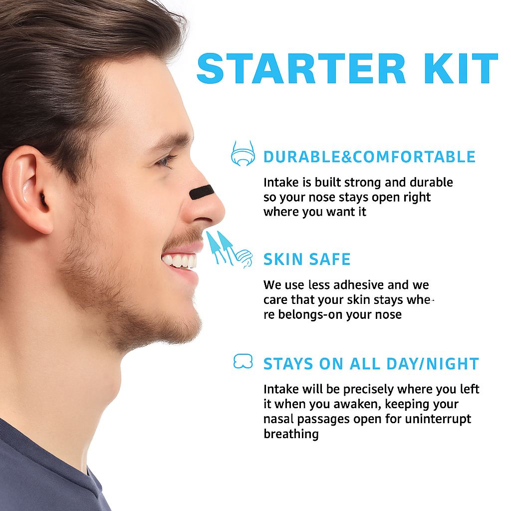 FLEXSAC™-Sports Nasal Dilator