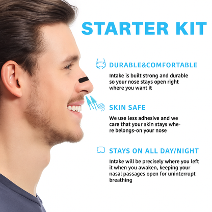 FLEXSAC™-Sports Nasal Dilator