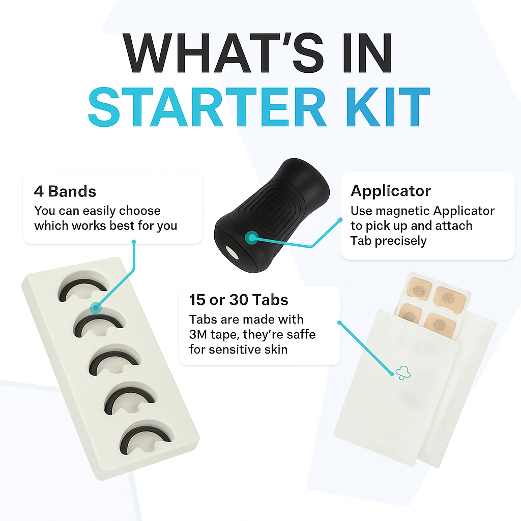 FLEXSAC™-Sports Nasal Dilator