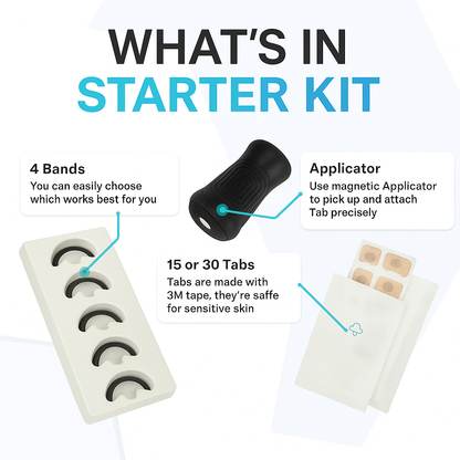 FLEXSAC™-Sports Nasal Dilator